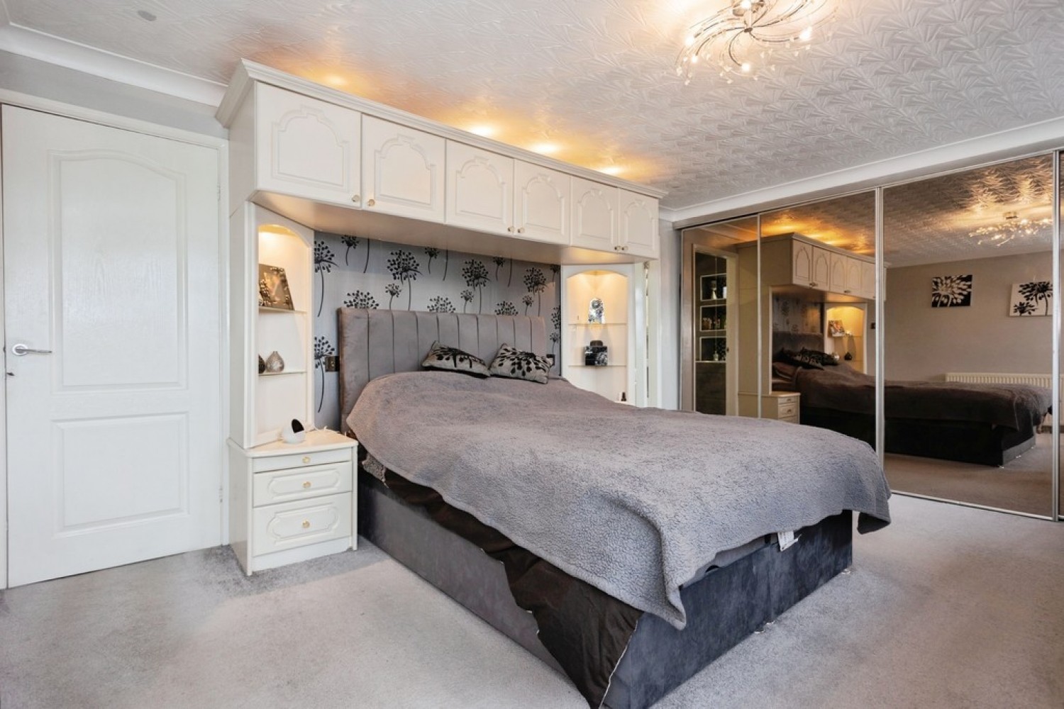 Rawdon Close, Castle Donington, Derby