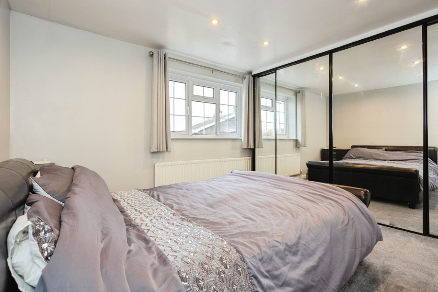 Rawdon Close, Castle Donington, Derby