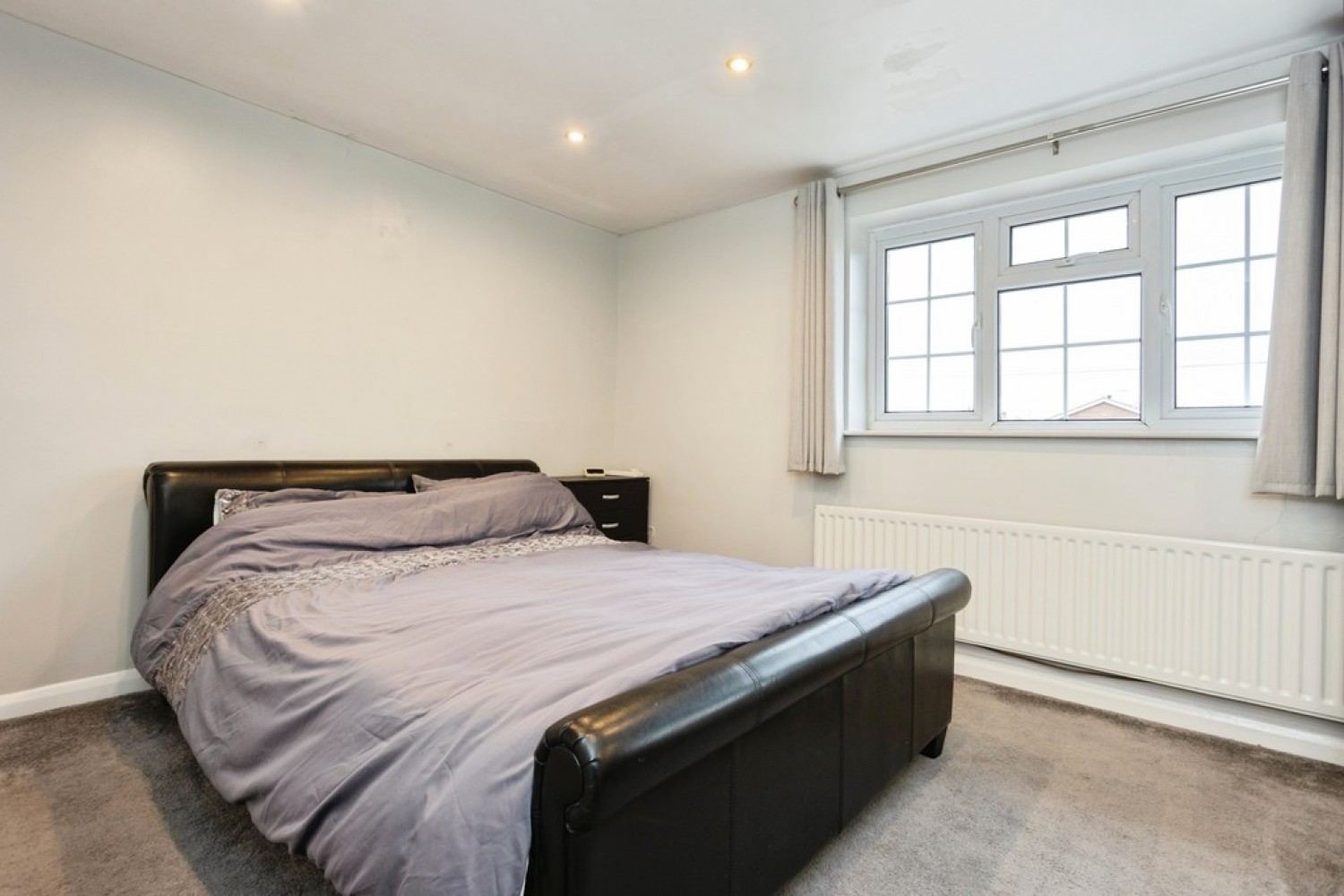 Rawdon Close, Castle Donington, Derby