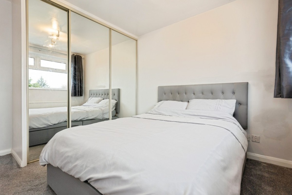 Rawdon Close, Castle Donington, Derby