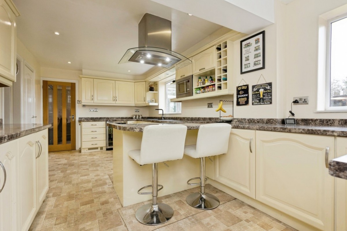 Rawdon Close, Castle Donington, Derby