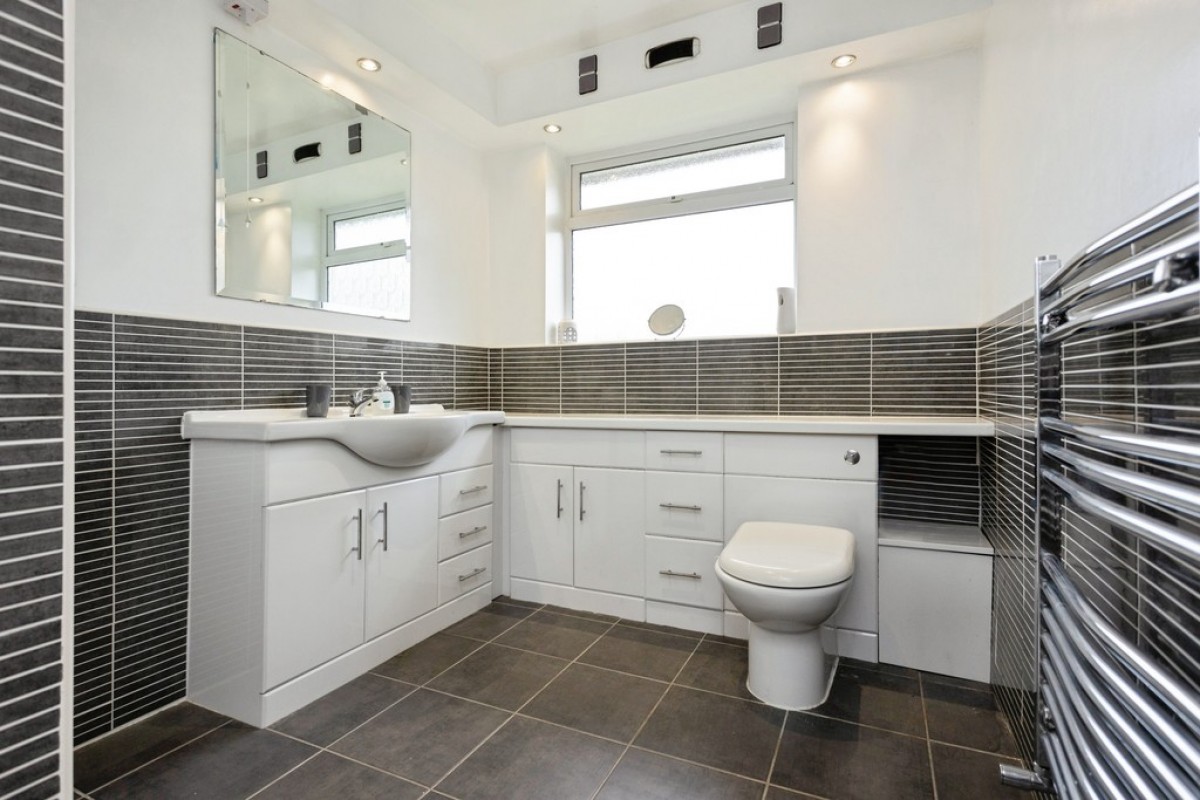 Rawdon Close, Castle Donington, Derby