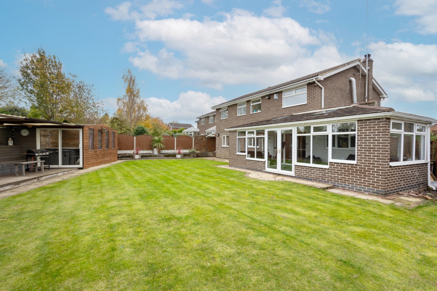 Rawdon Close, Castle Donington, Derby
