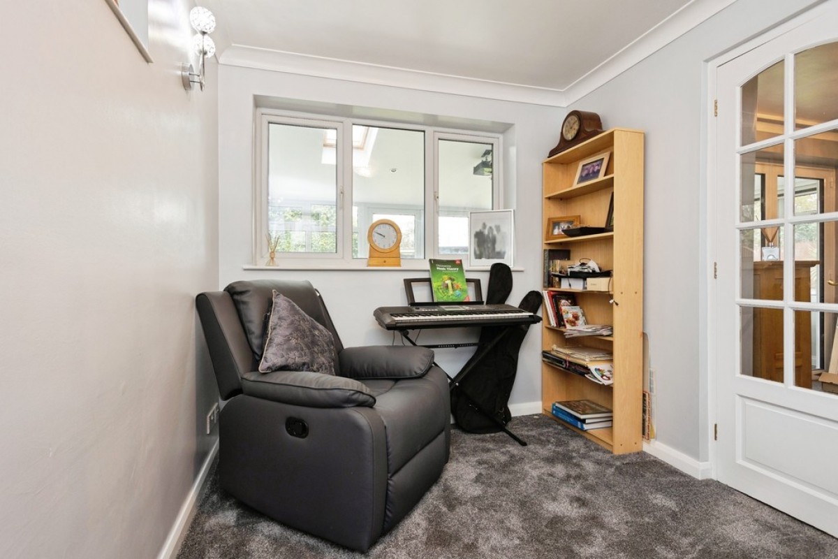 Rawdon Close, Castle Donington, Derby