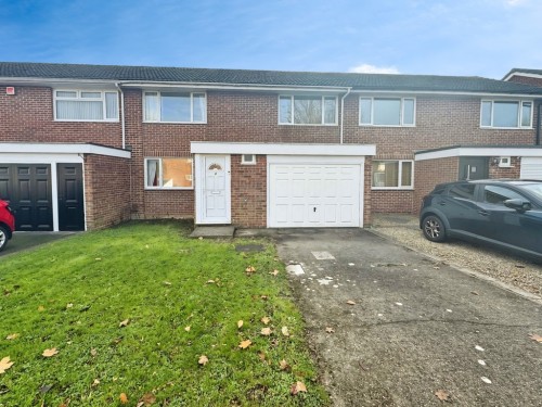 Edith Wood Close, Alvaston
