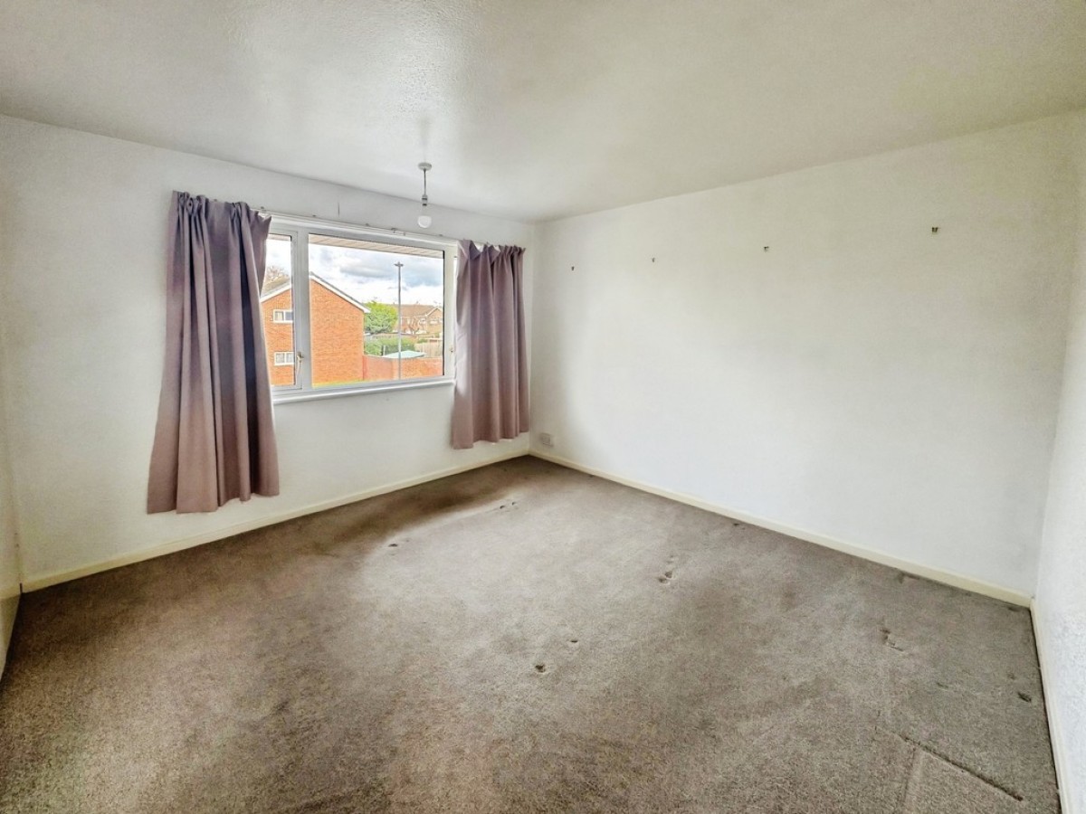 Edith Wood Close, Alvaston