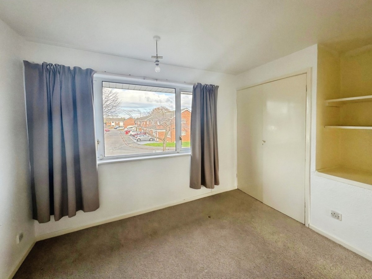 Edith Wood Close, Alvaston