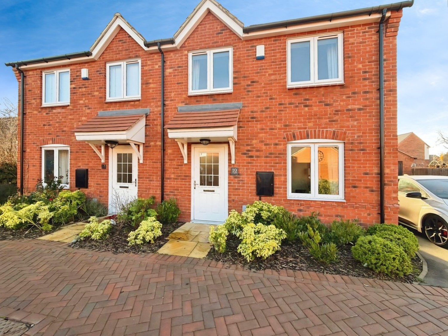 3 bedroom House for Letting Pathfinder Way, Castle Donington