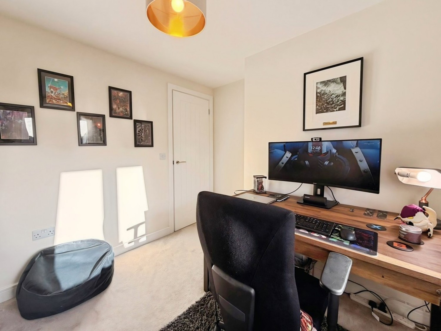 3 bedroom House for Letting Pathfinder Way, Castle Donington