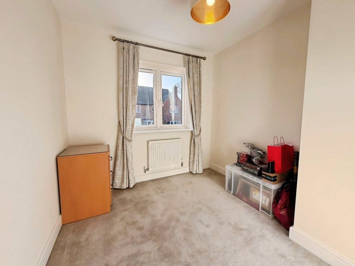 Pathfinder Way, Castle Donington