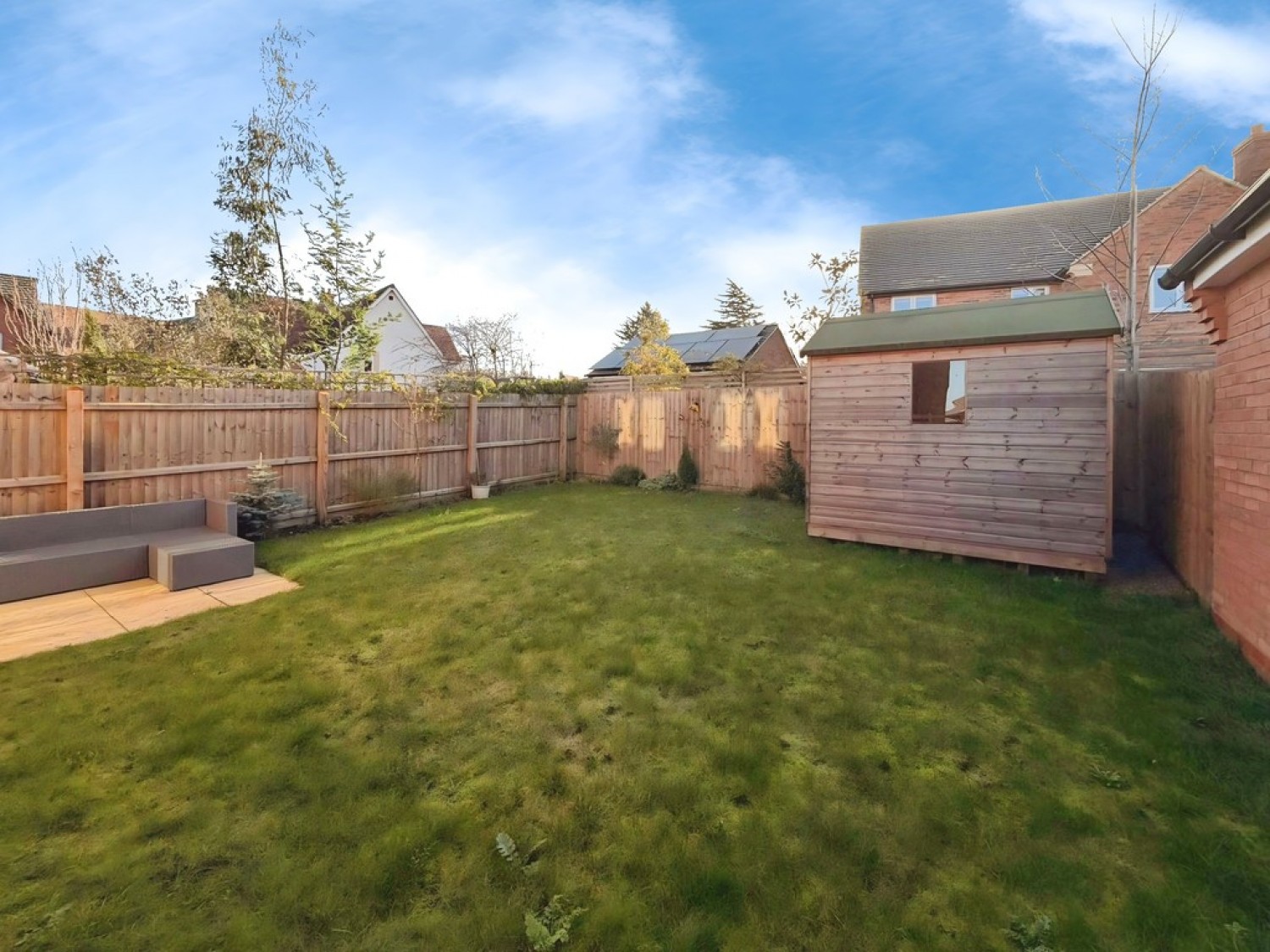 3 bedroom House for Letting Pathfinder Way, Castle Donington