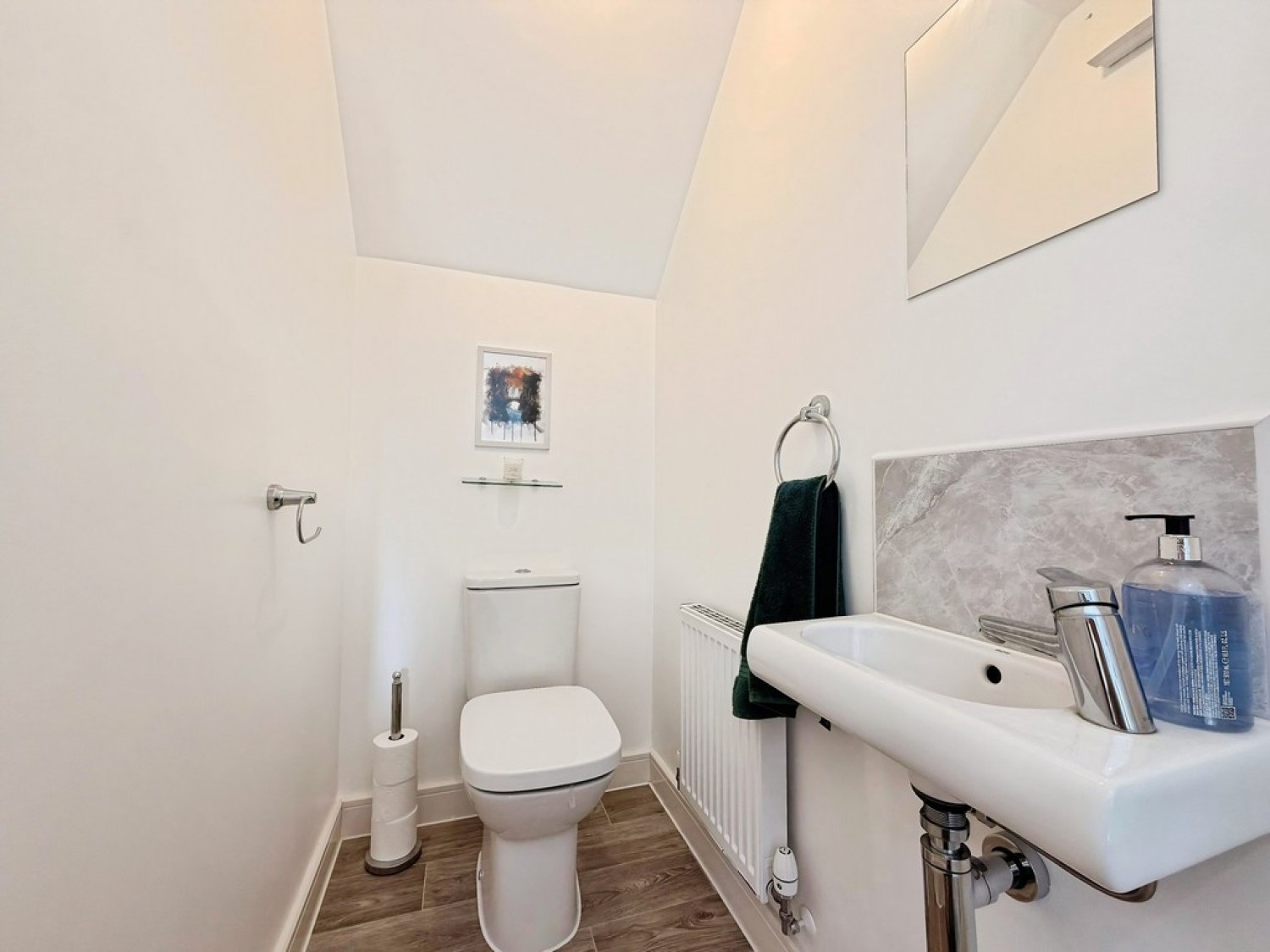 3 bedroom House for Letting Pathfinder Way, Castle Donington