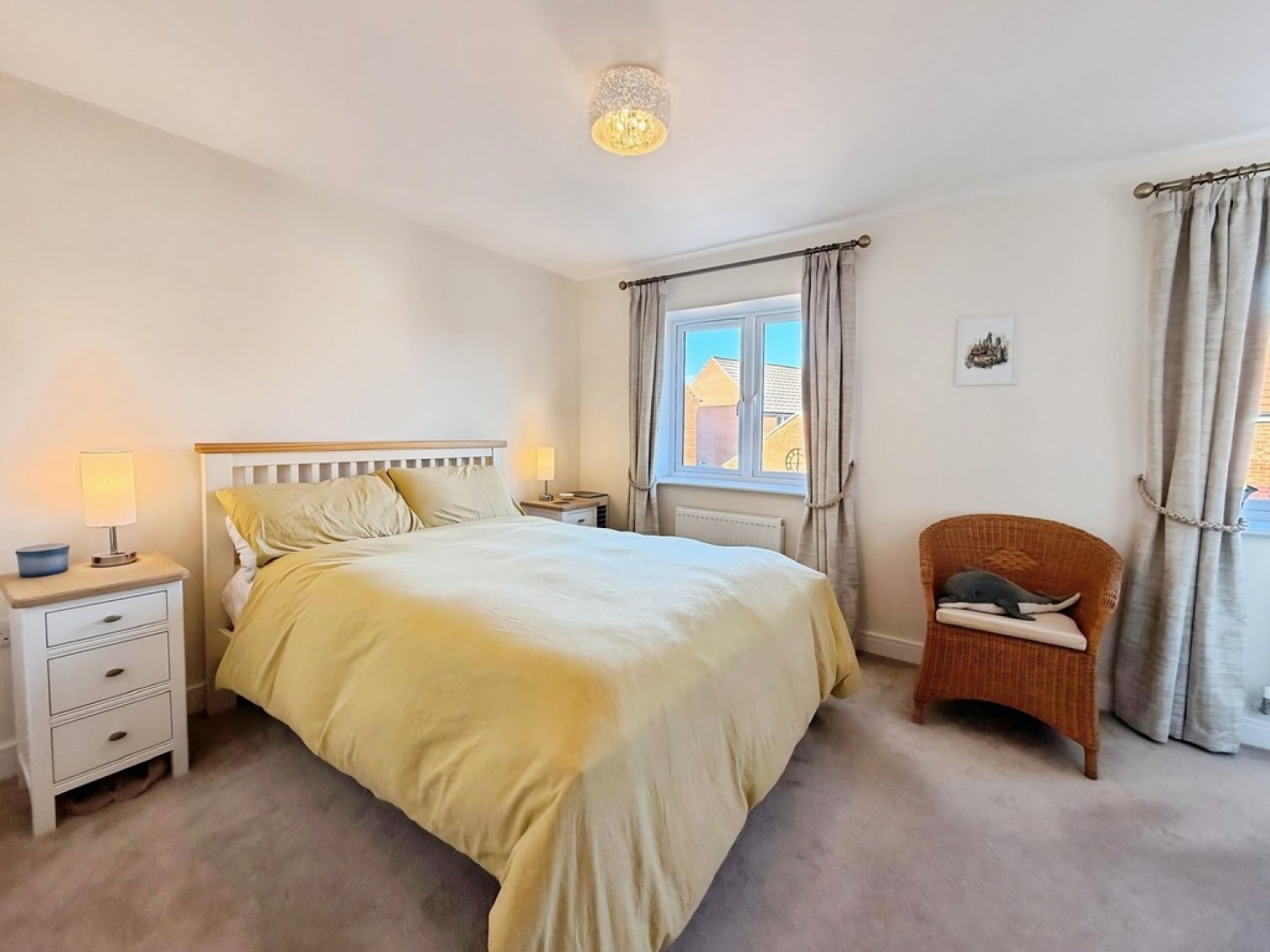 3 bedroom House for Letting Pathfinder Way, Castle Donington