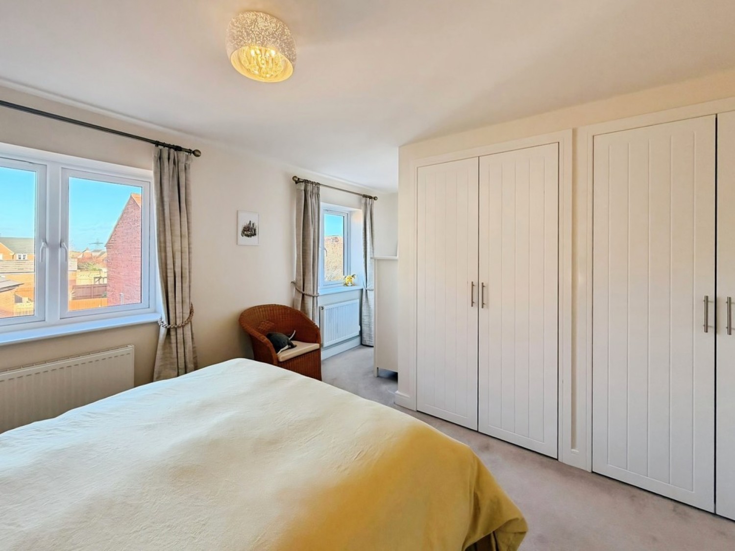 3 bedroom House for Letting Pathfinder Way, Castle Donington