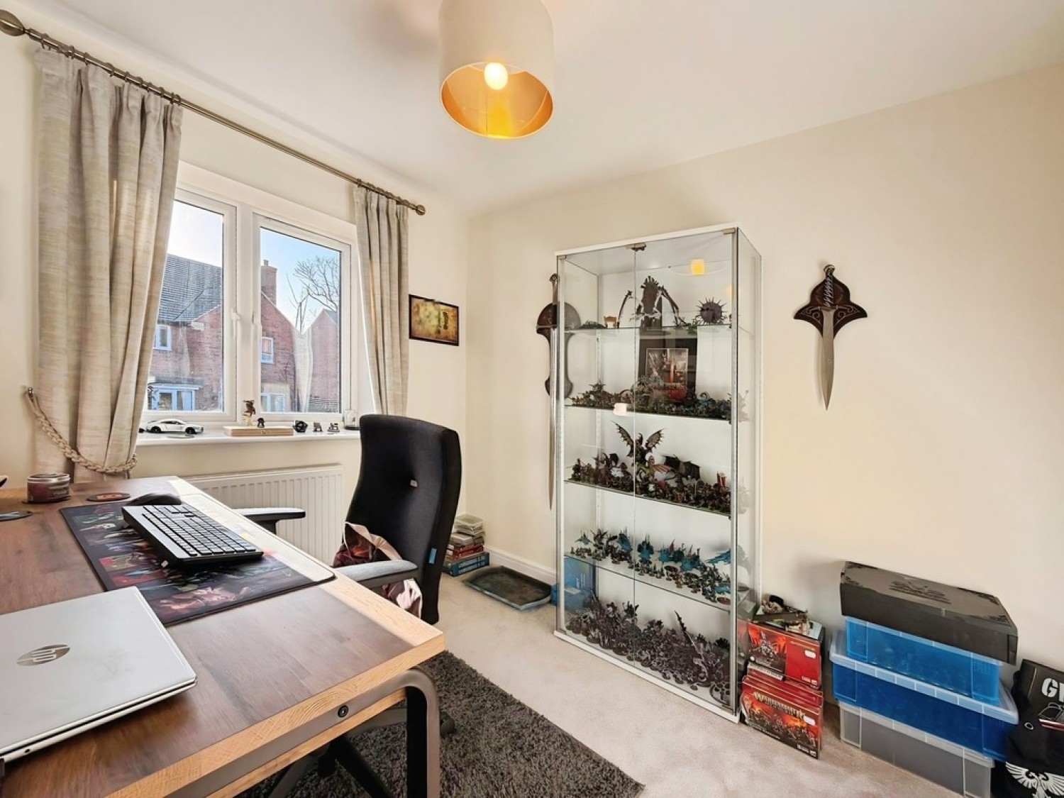 3 bedroom House for Letting Pathfinder Way, Castle Donington