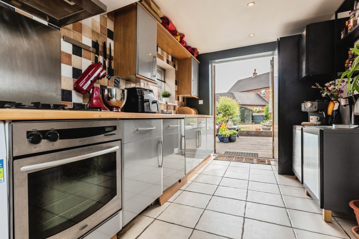 2 bedroom House for Sale Long Row, Shardlow