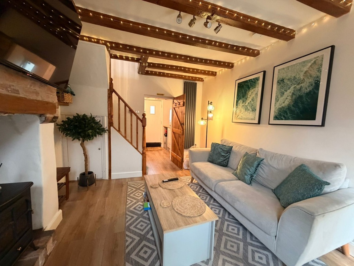 1 bedroom House for Letting Castle Donington, Derby