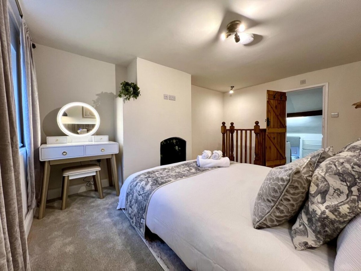 Castle Donington, Derby