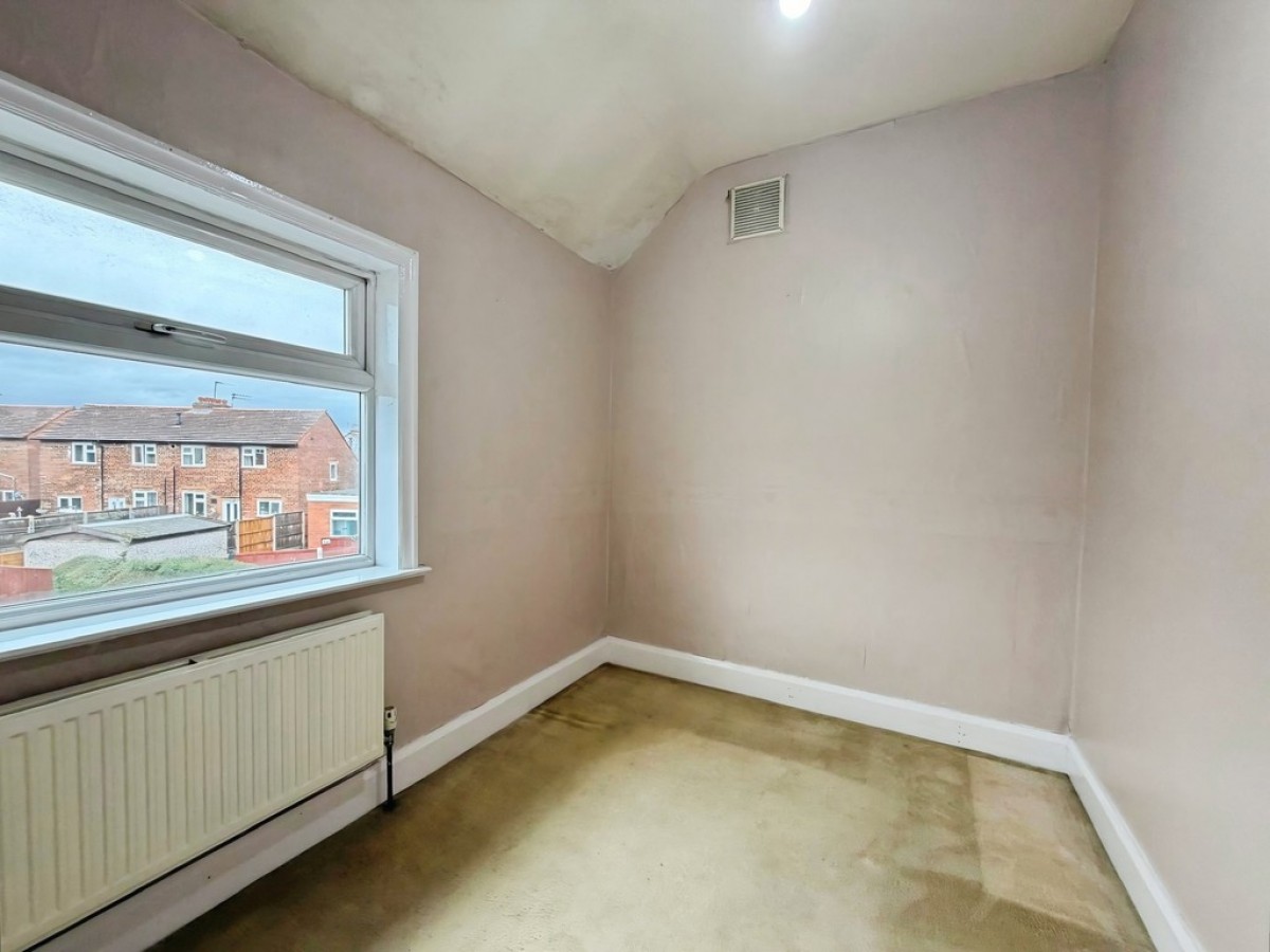 Osmaston Park Road, Osmaston