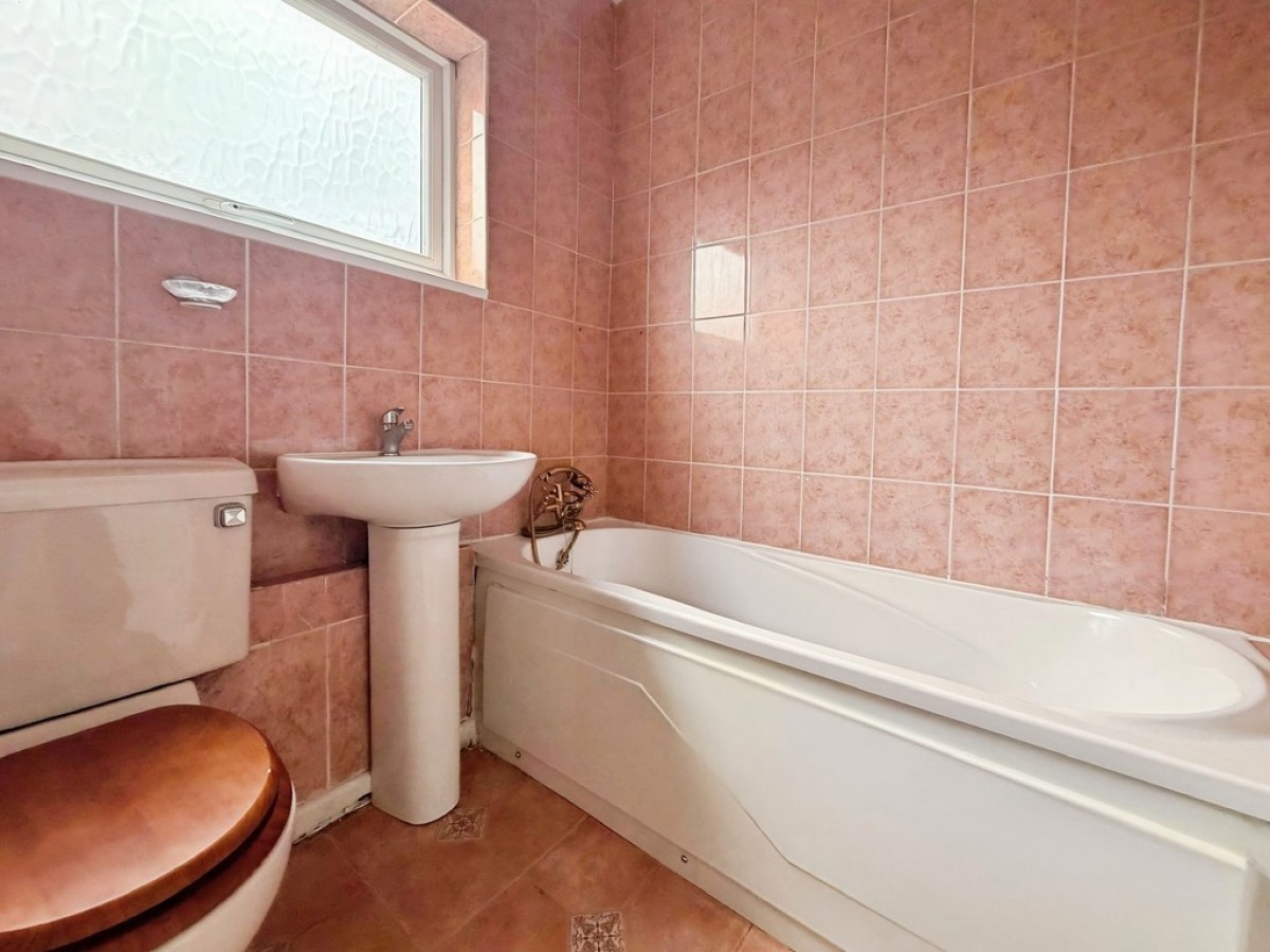 Osmaston Park Road, Osmaston