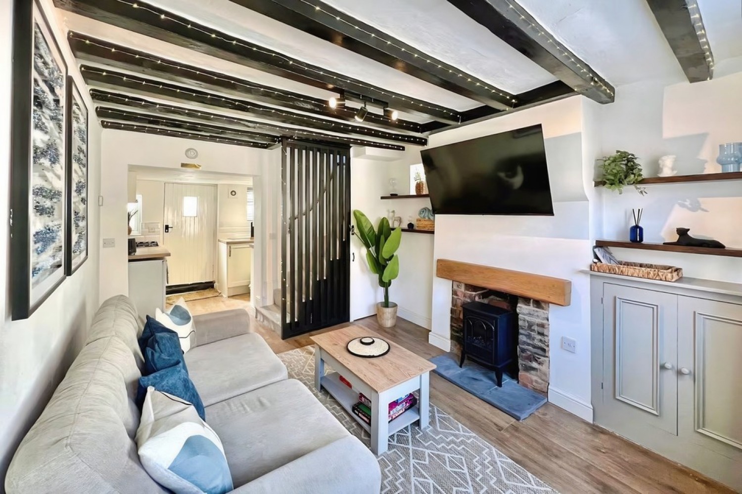 1 bedroom House in Apiary Gate, Castle Donington