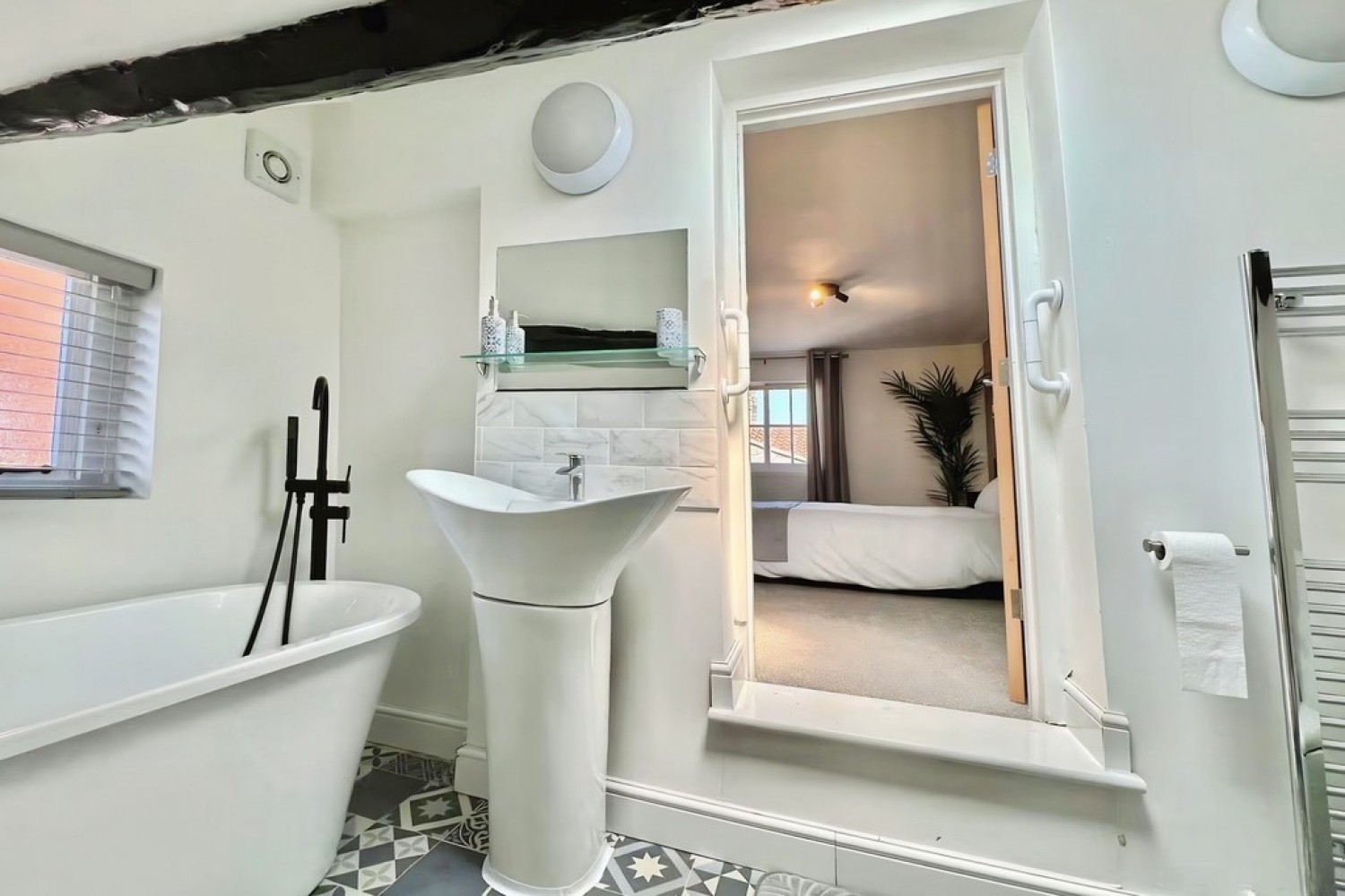 1 bedroom House in Apiary Gate, Castle Donington