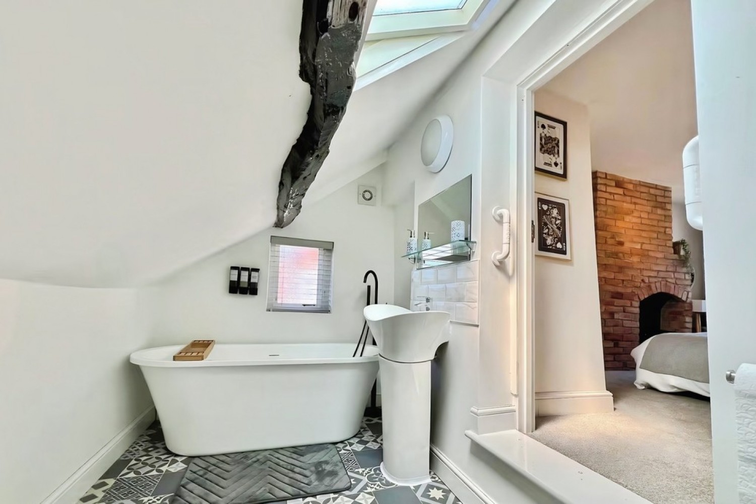 1 bedroom House in Apiary Gate, Castle Donington