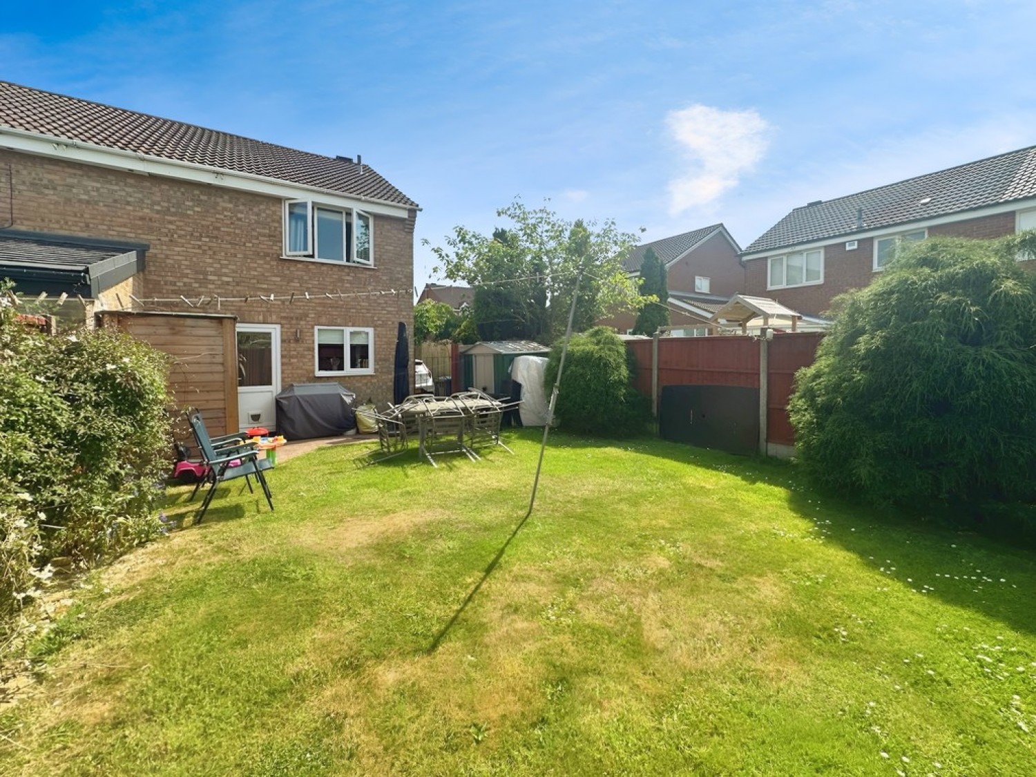 Pickering Drive, Ellistown