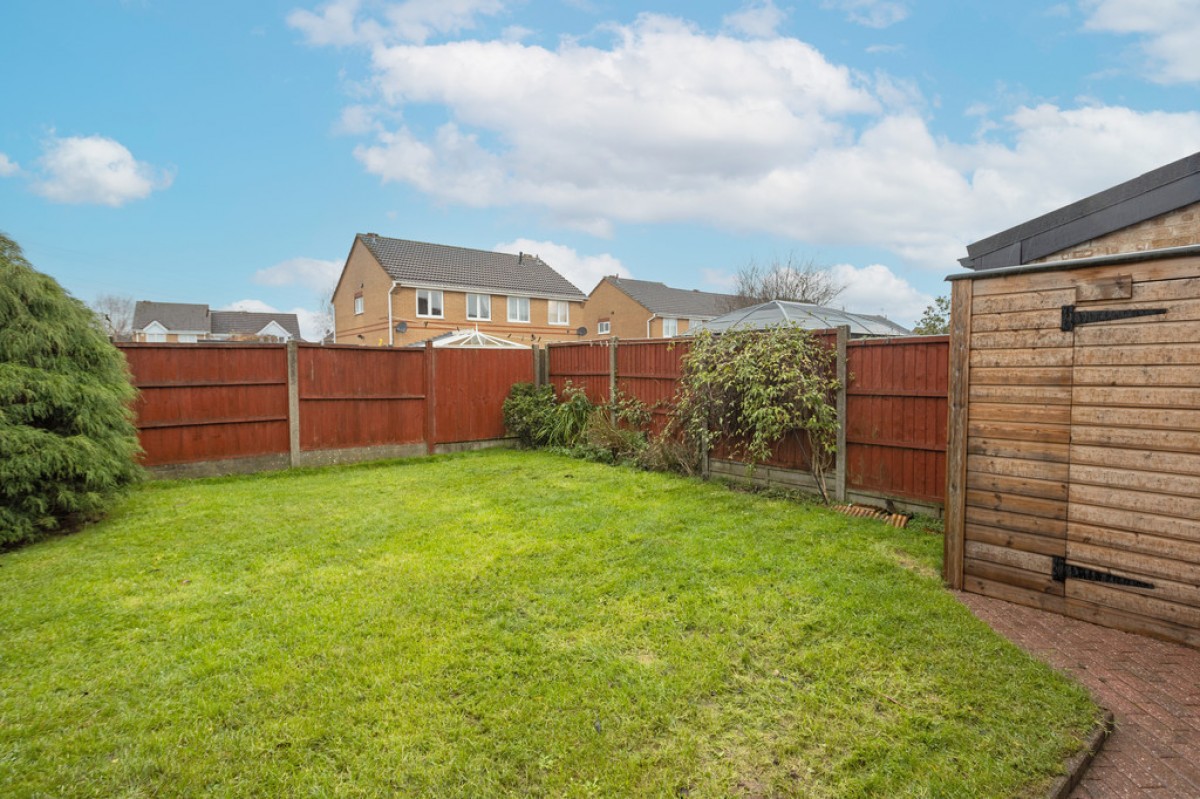 Pickering Drive, Ellistown