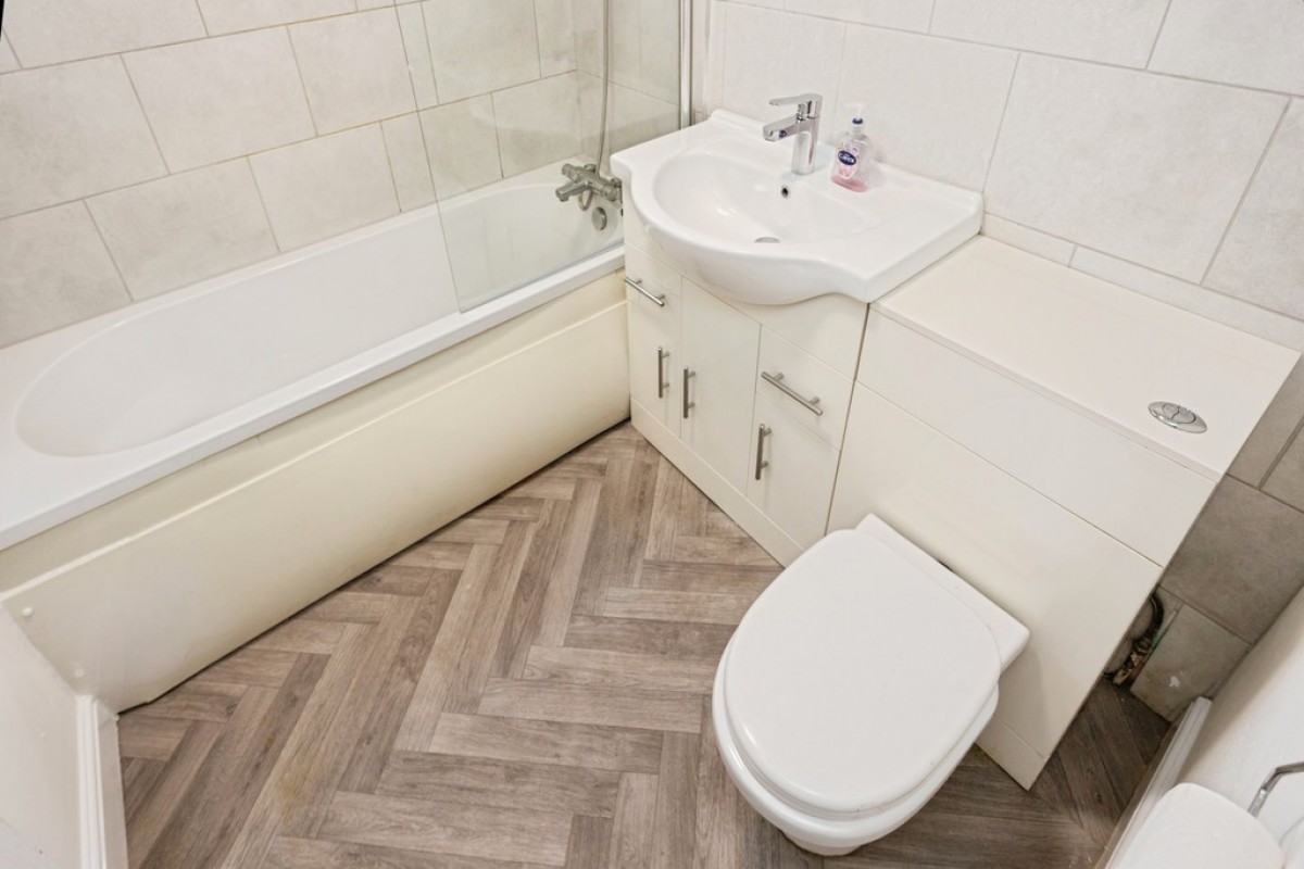 Pickering Drive, Ellistown