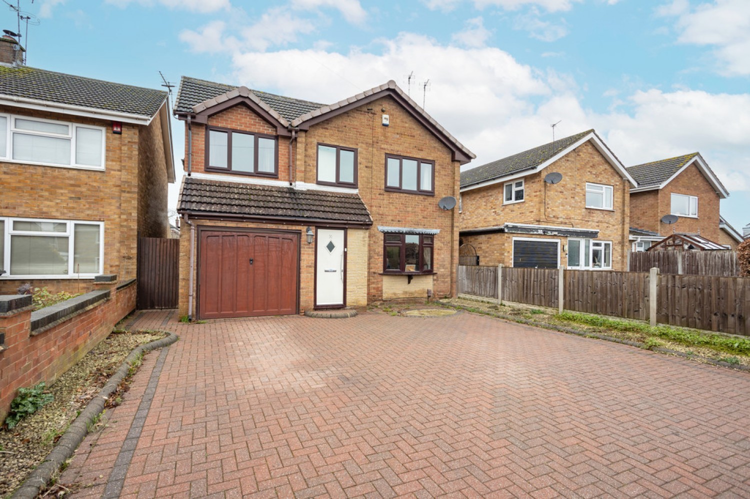 Cordwell Close, Castle Donington