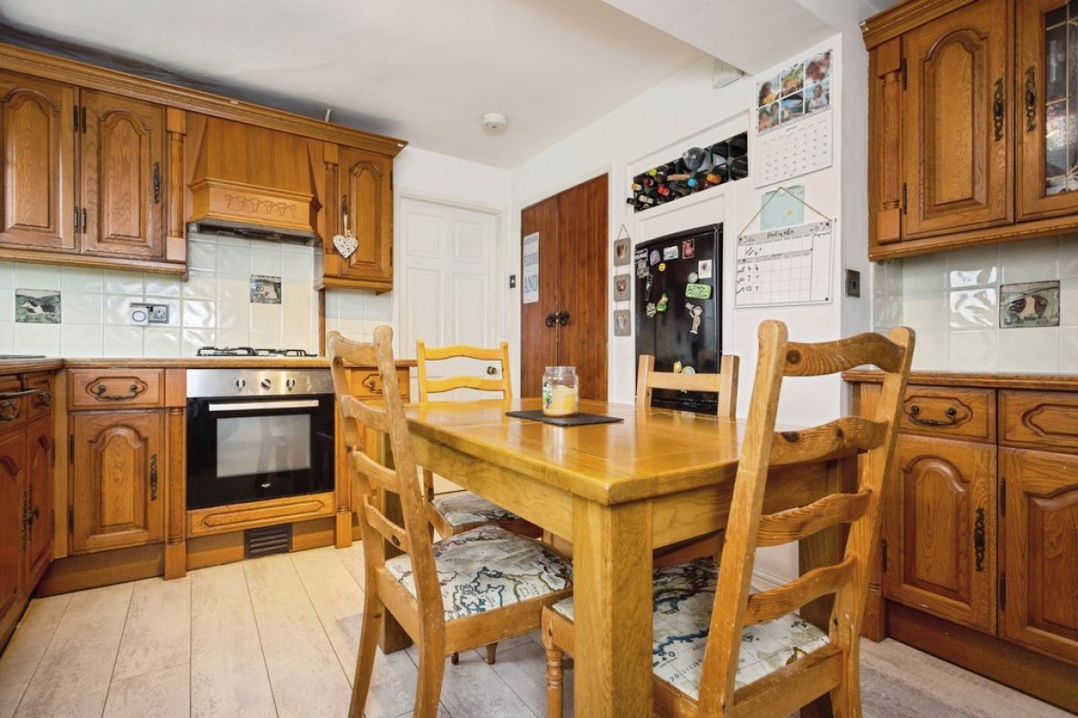 Cordwell Close, Castle Donington