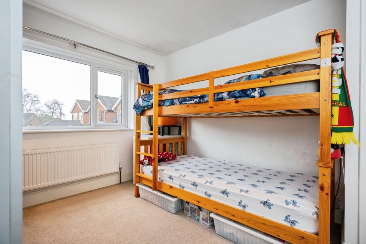 Cordwell Close, Castle Donington