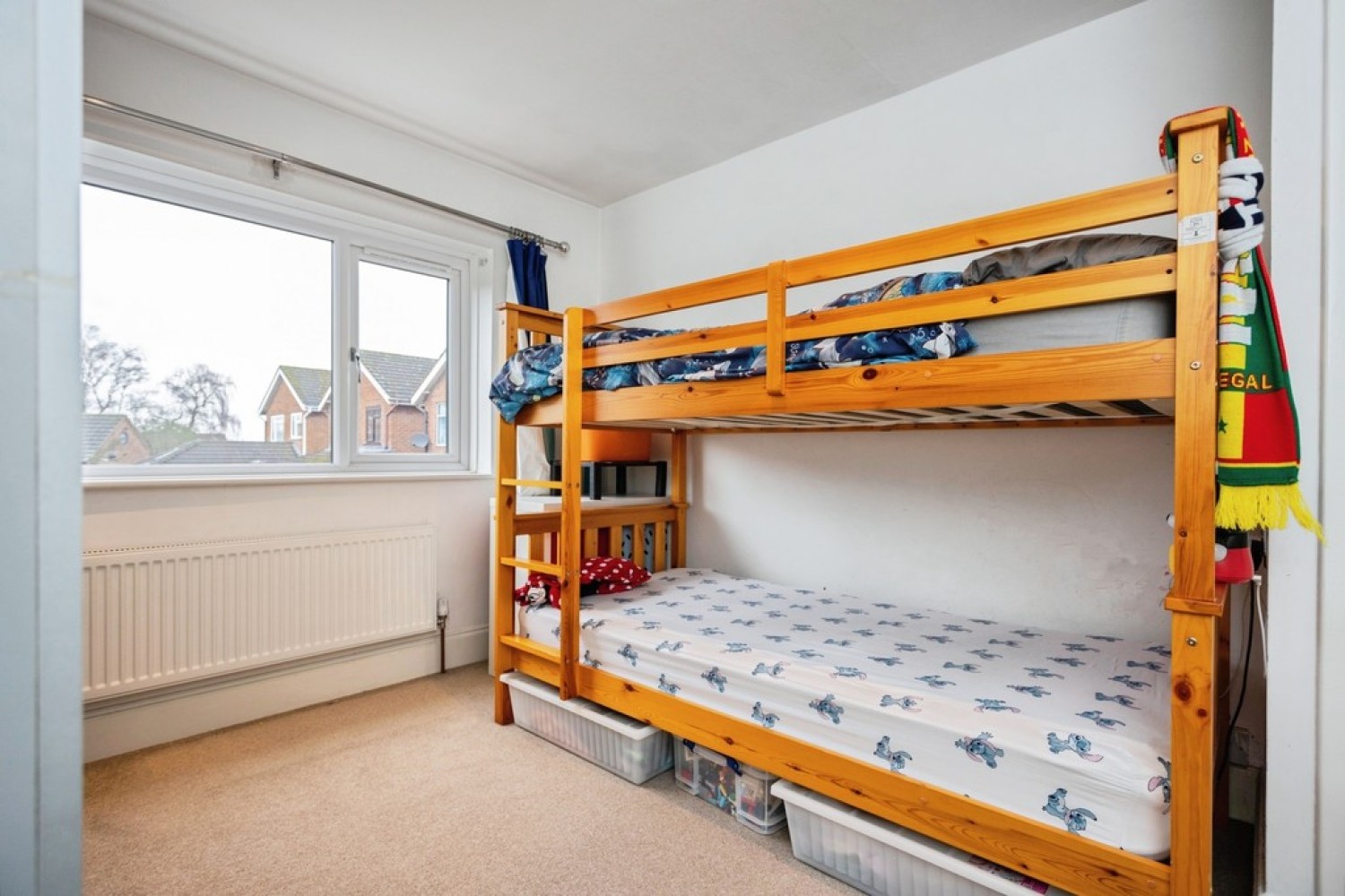 Cordwell Close, Castle Donington