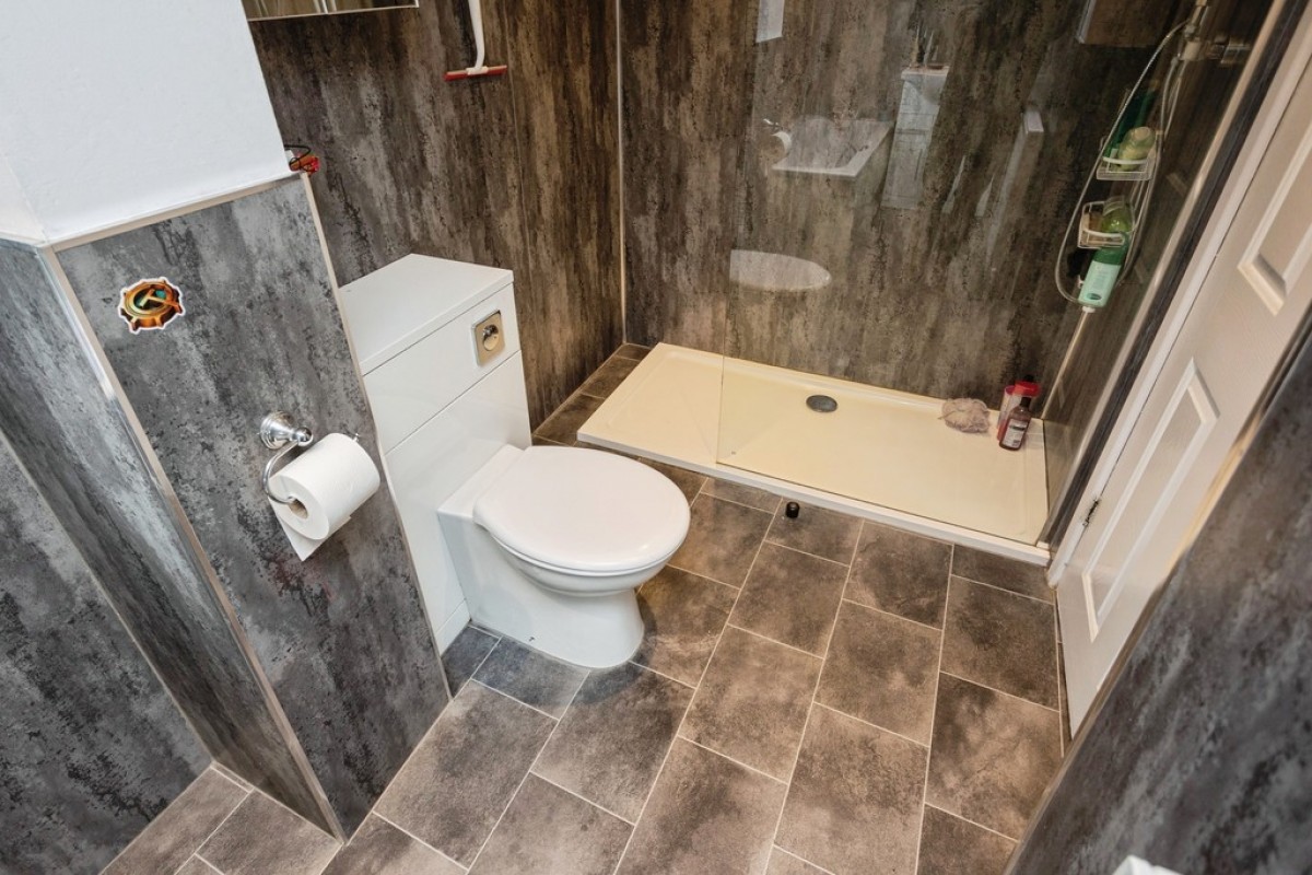 Cordwell Close, Castle Donington