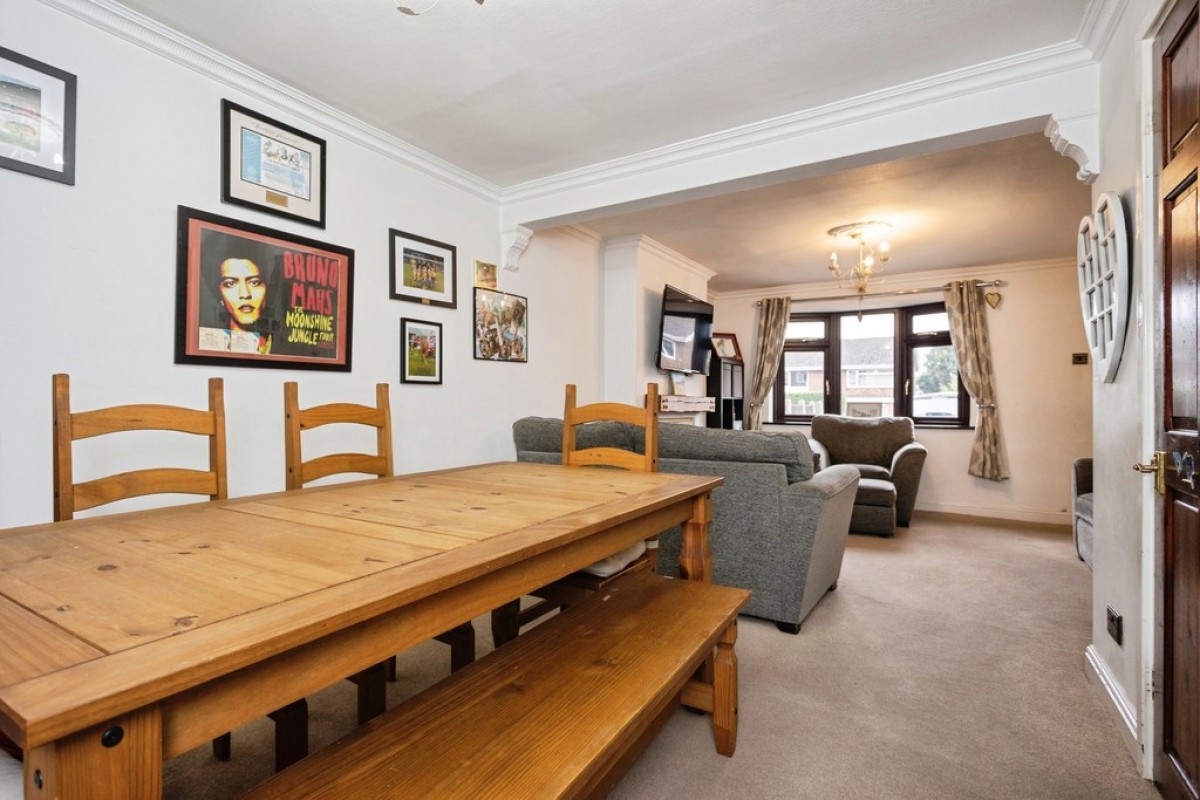 Cordwell Close, Castle Donington