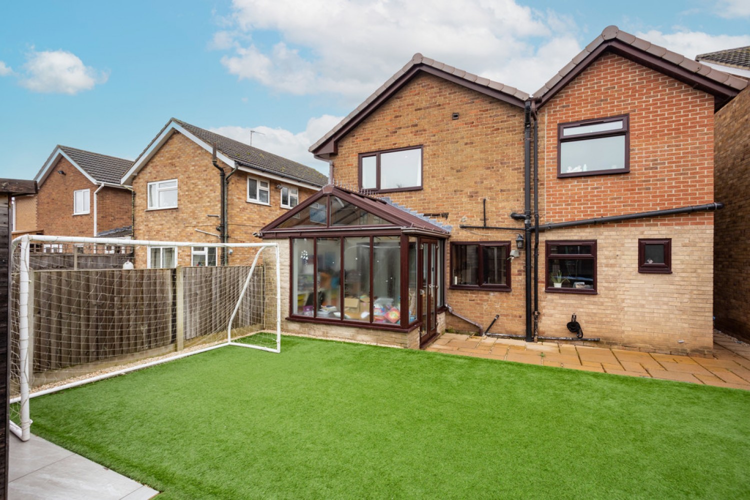 Cordwell Close, Castle Donington