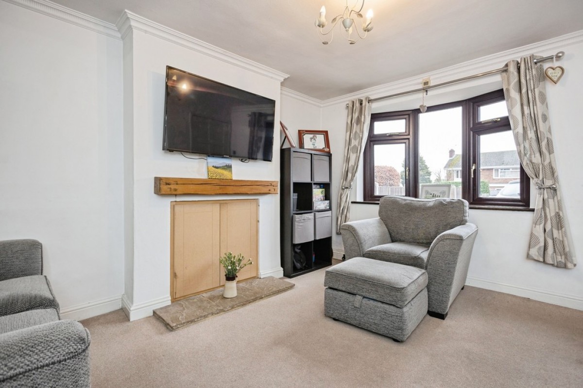 Cordwell Close, Castle Donington