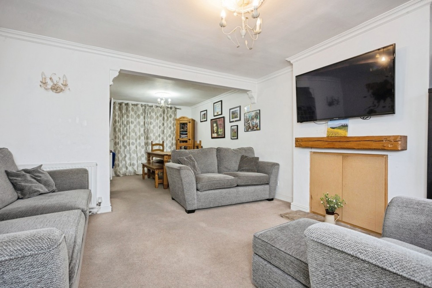 Cordwell Close, Castle Donington