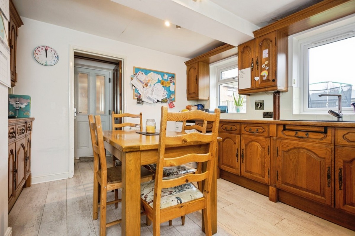 Cordwell Close, Castle Donington