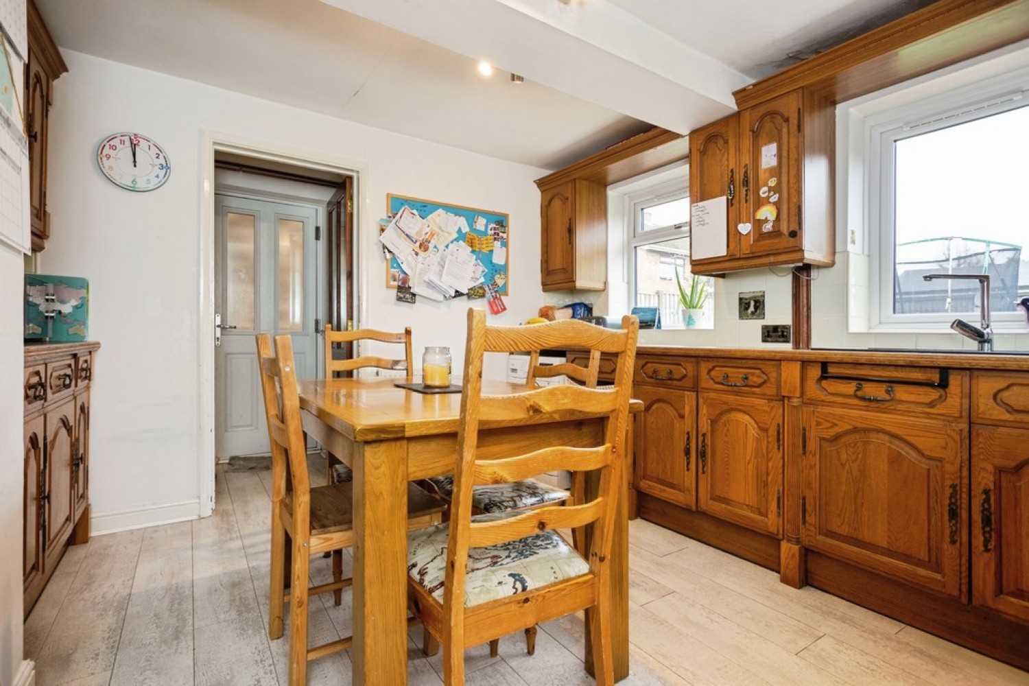 Cordwell Close, Castle Donington