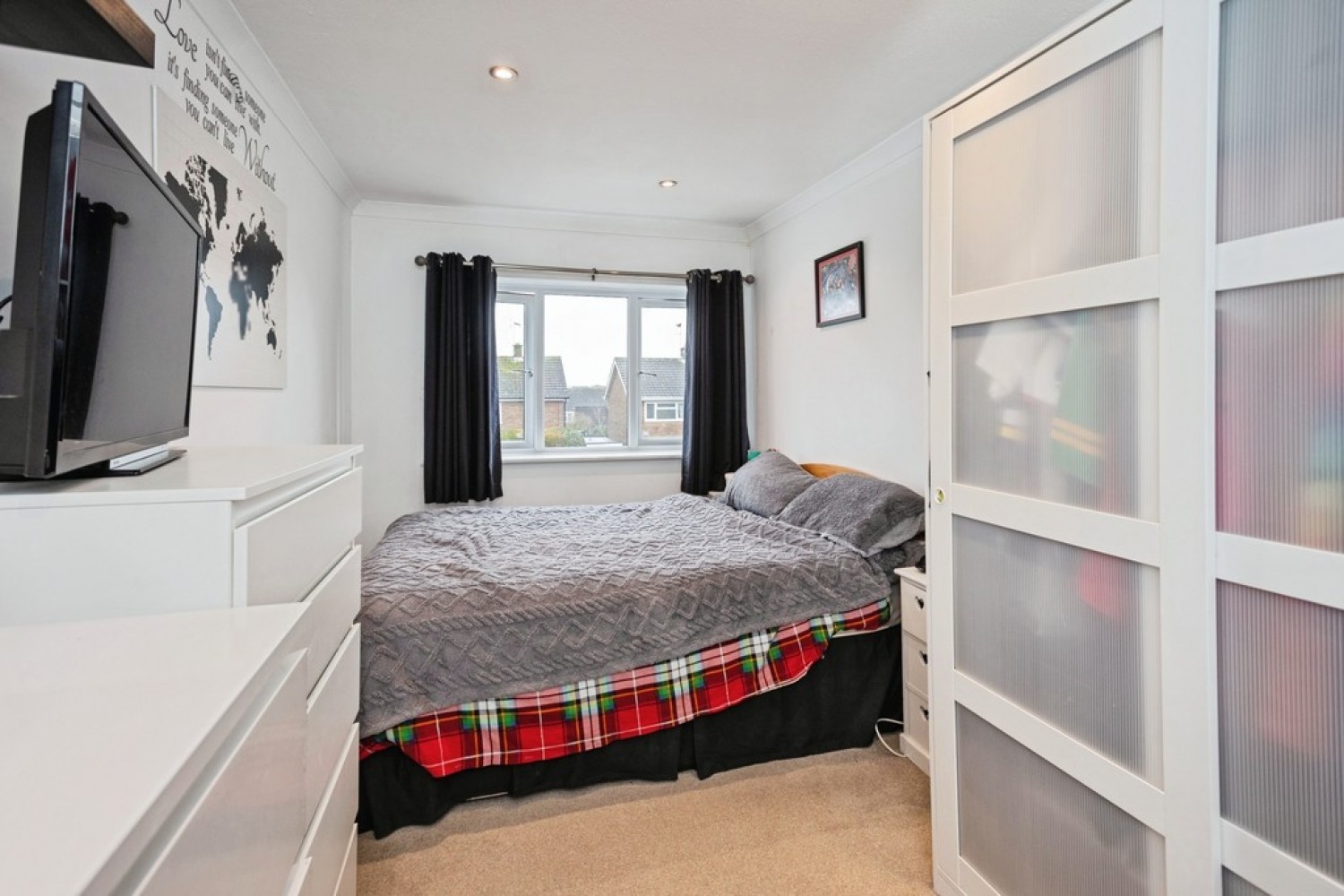 Cordwell Close, Castle Donington