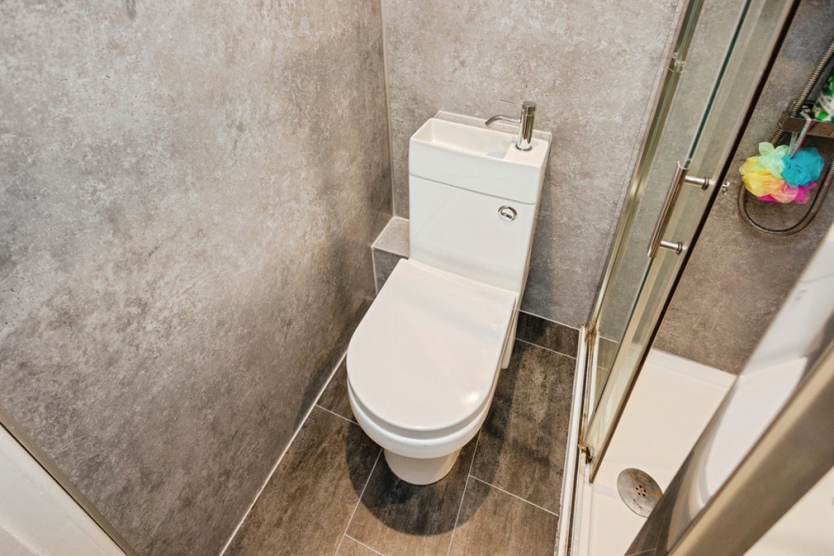 Cordwell Close, Castle Donington