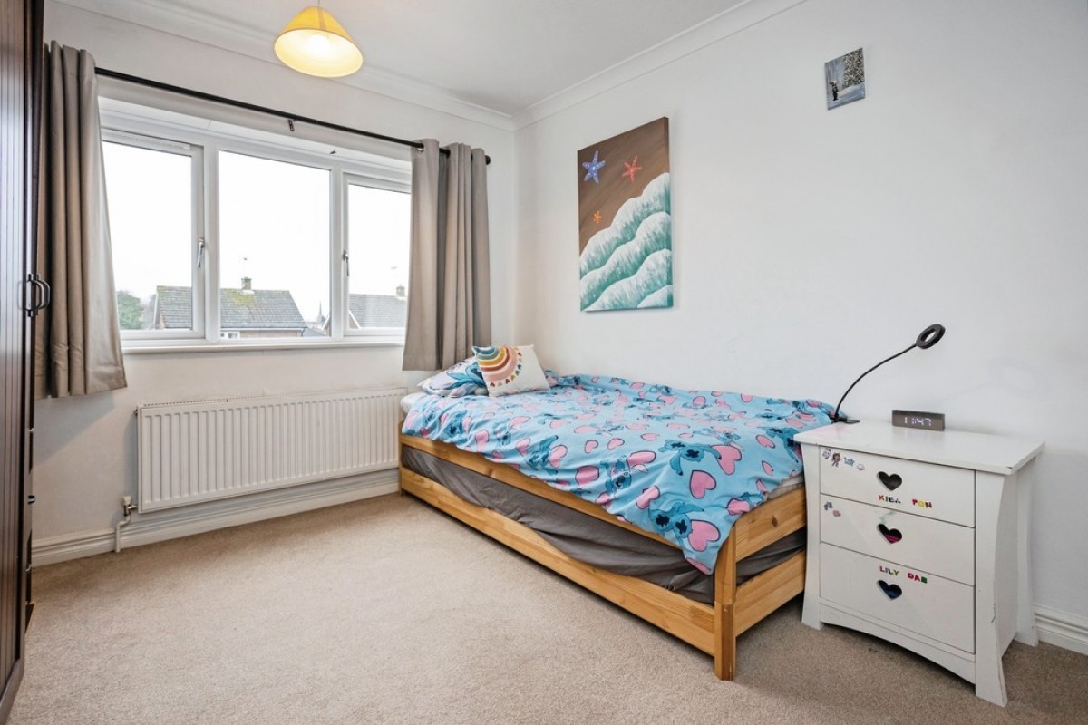 Cordwell Close, Castle Donington