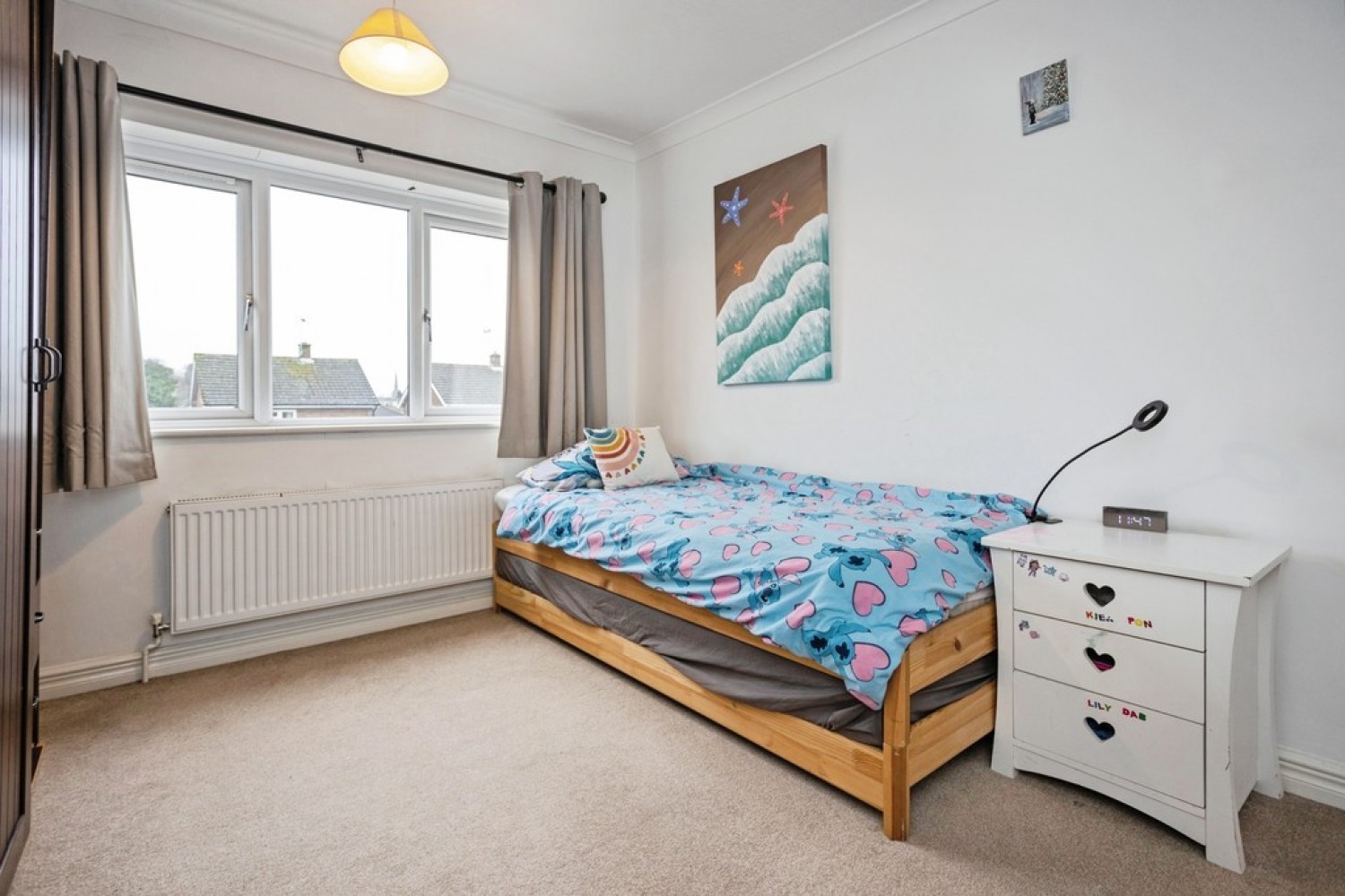 Cordwell Close, Castle Donington