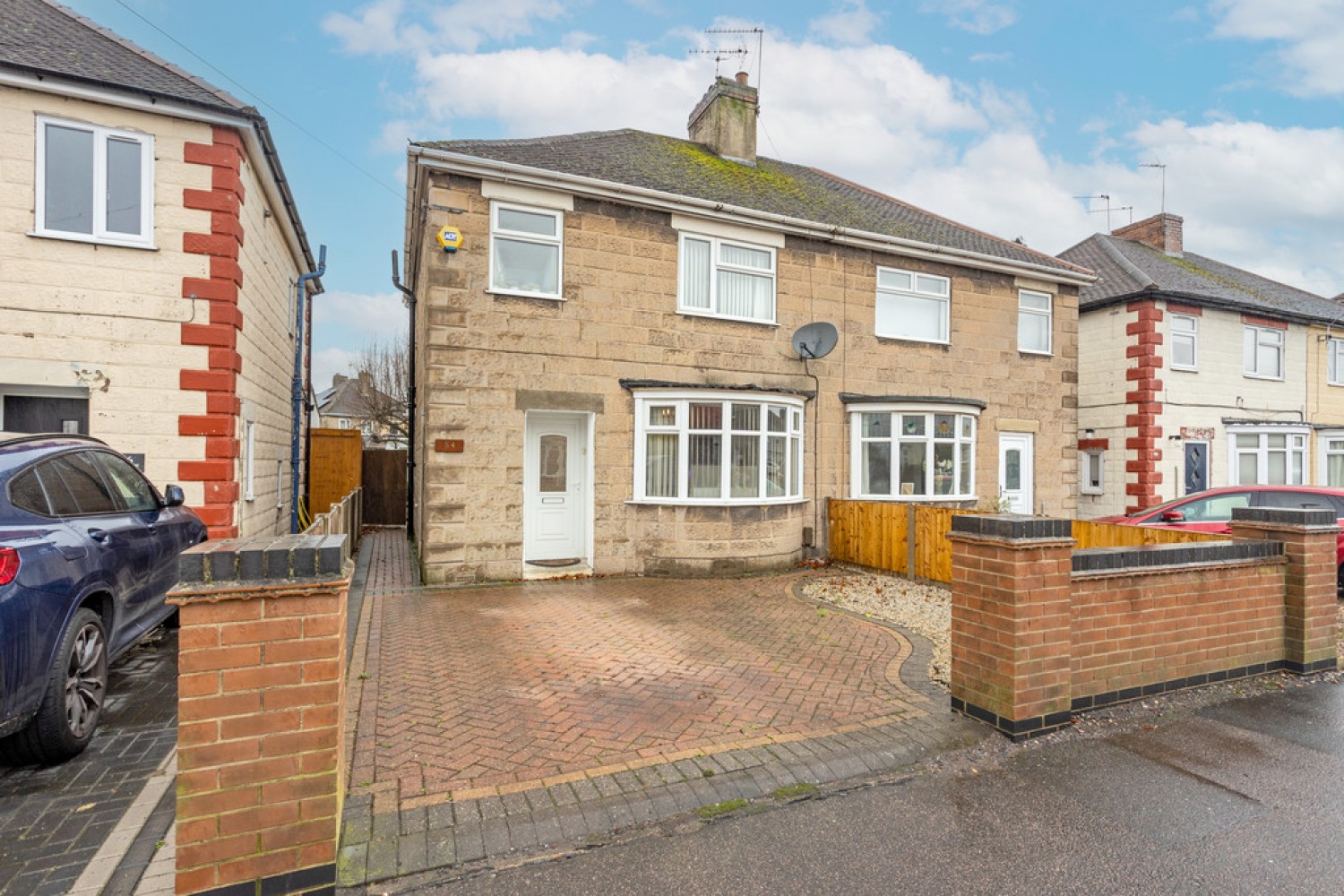 Matthew Street, Alvaston