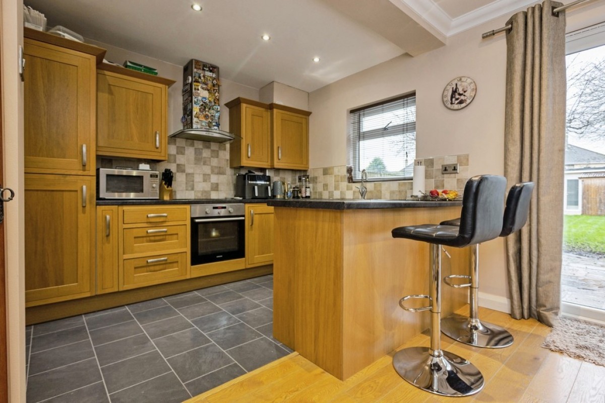 Matthew Street, Alvaston