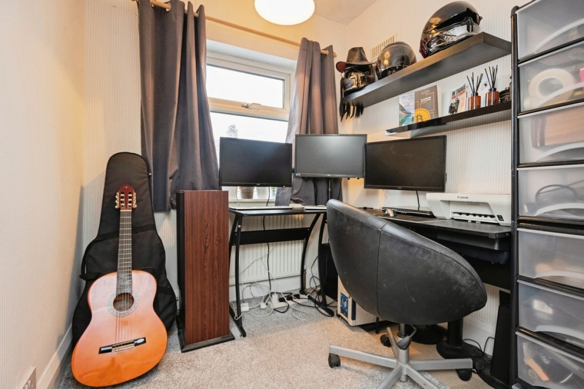 Matthew Street, Alvaston