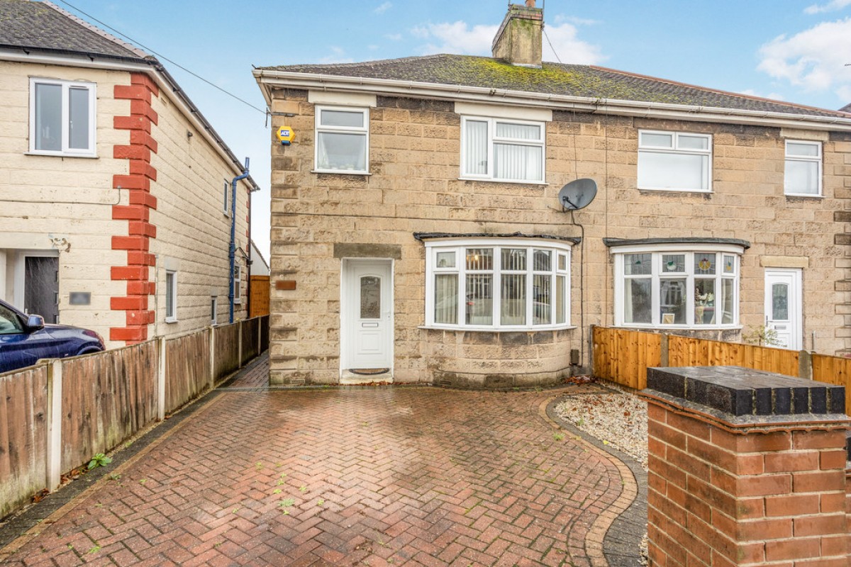 Matthew Street, Alvaston