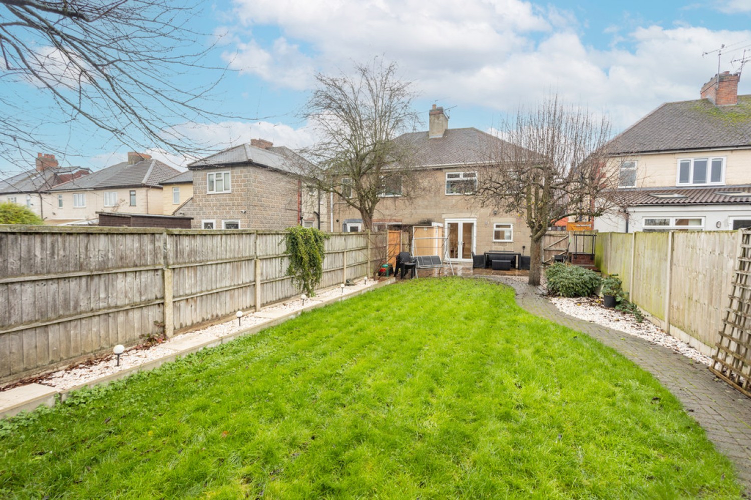 Matthew Street, Alvaston